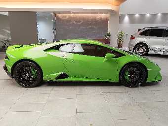 LAMBORGHINI HURACAN 2021 Image 4