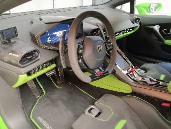 LAMBORGHINI HURACAN 2021 Image 26