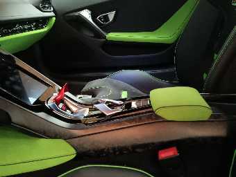 LAMBORGHINI HURACAN 2021 Image 29