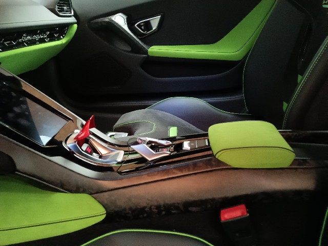 LAMBORGHINI HURACAN 2021 Image 35