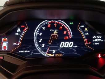 LAMBORGHINI HURACAN 2021 Image 31