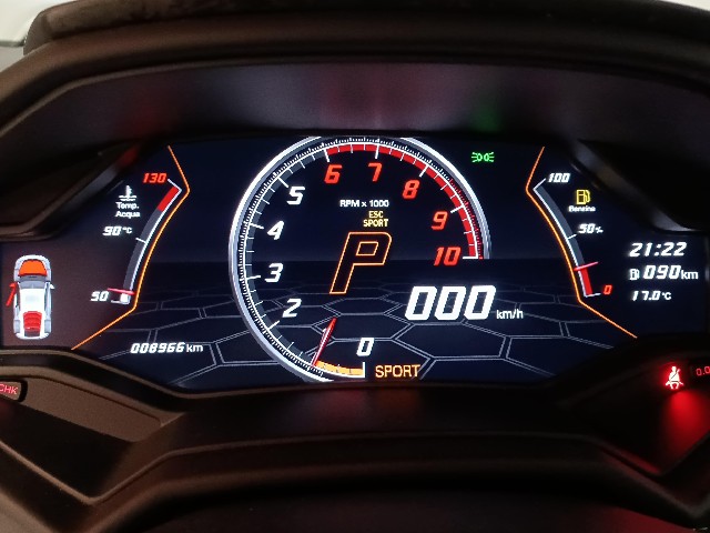 LAMBORGHINI HURACAN 2021 Image 37