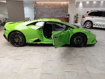 LAMBORGHINI HURACAN 2021 Image 5