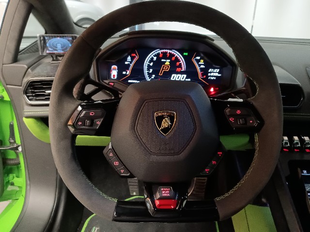 LAMBORGHINI HURACAN 2021 Image 44