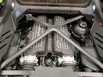 LAMBORGHINI HURACAN 2021 Image 43