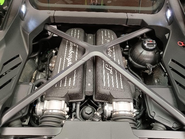 LAMBORGHINI HURACAN 2021 Image 49