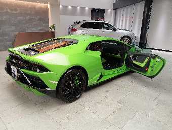 LAMBORGHINI HURACAN 2021 Image 6