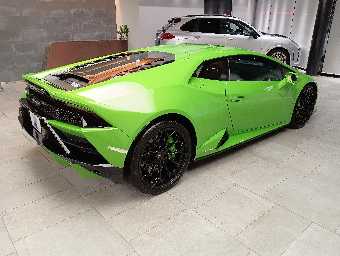 LAMBORGHINI HURACAN 2021 Image 7