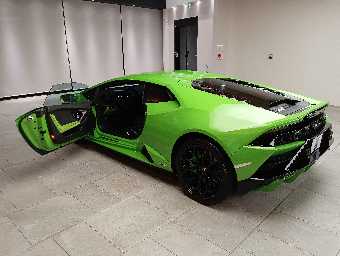LAMBORGHINI HURACAN 2021 Image 10