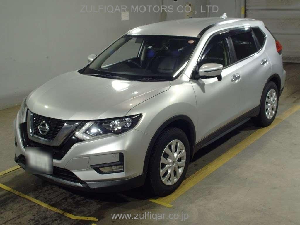 NISSAN X-TRAIL 2018 Image 1