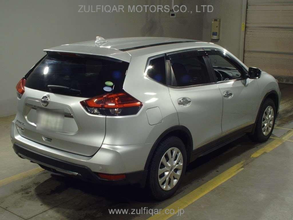 NISSAN X-TRAIL 2018 Image 2