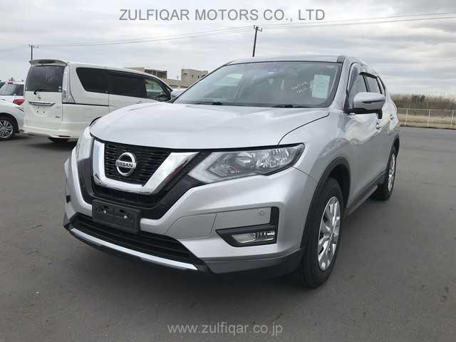 NISSAN X-TRAIL 2018 Image 11