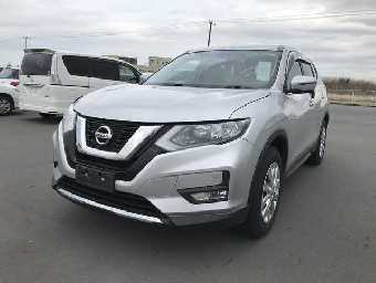 NISSAN X-TRAIL 2018 Image 9