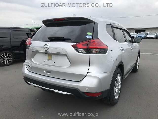 NISSAN X-TRAIL 2018 Image 12