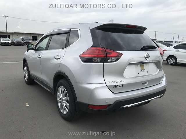 NISSAN X-TRAIL 2018 Image 19