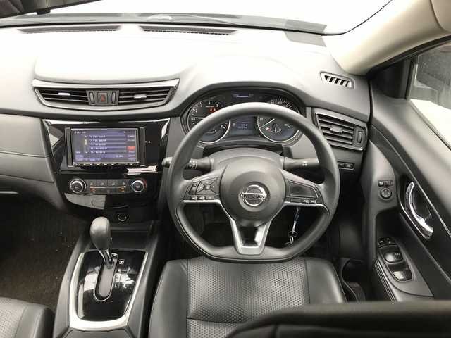 NISSAN X-TRAIL 2018 Image 20