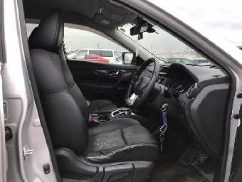 NISSAN X-TRAIL 2018 Image 13