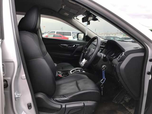 NISSAN X-TRAIL 2018 Image 21