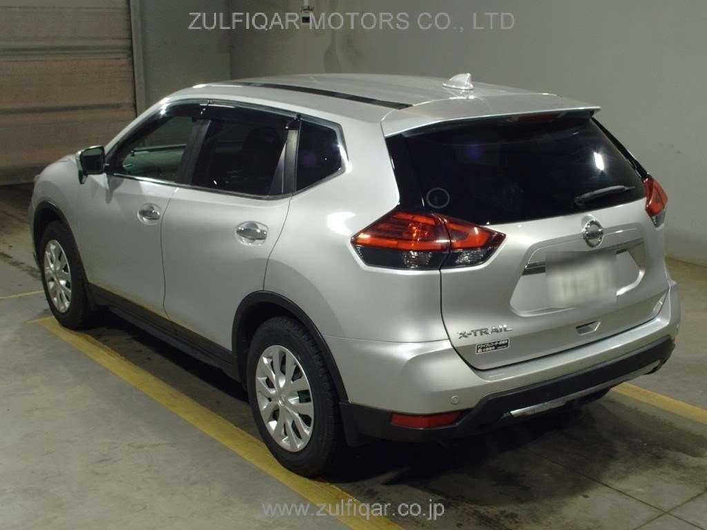 NISSAN X-TRAIL 2018 Image 4