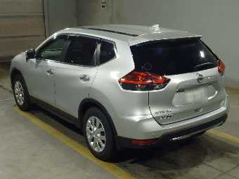 NISSAN X-TRAIL 2018 Image 4