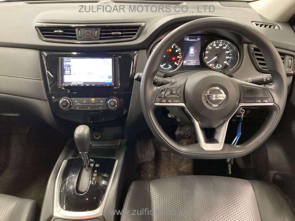 NISSAN X-TRAIL 2018 Image 6