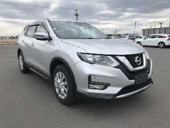 NISSAN X-TRAIL 2018 Image 8
