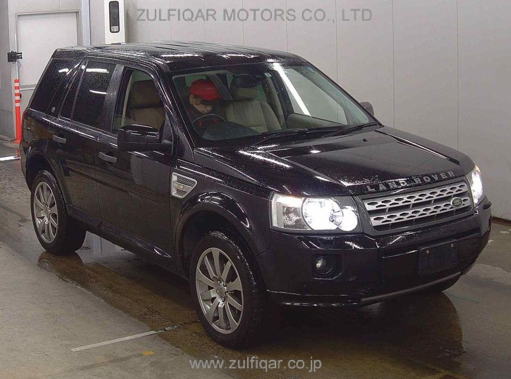 LAND ROVER FREE LANDER 2 2011 Image 1