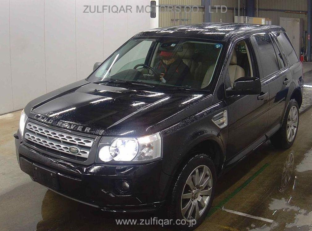 LAND ROVER FREE LANDER 2 2011 Image 4