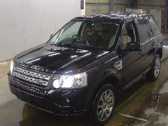 LAND ROVER FREE LANDER 2 2011 Image 4