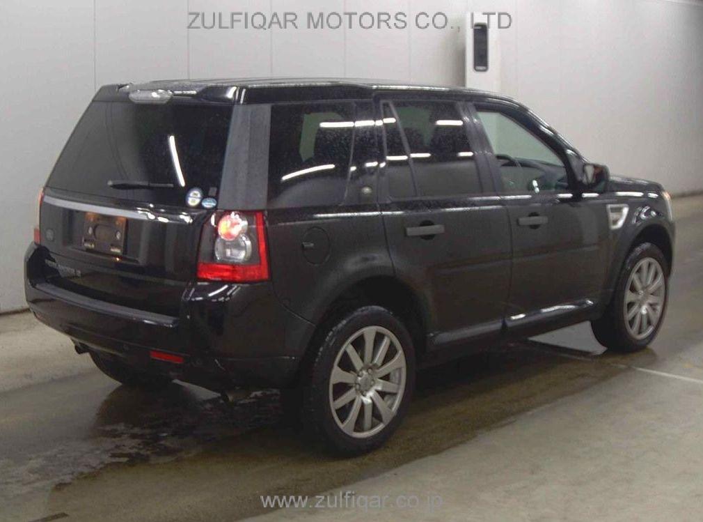 LAND ROVER FREE LANDER 2 2011 Image 5