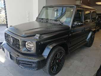 MERCEDES AMG G CLASS 2019 Image 1