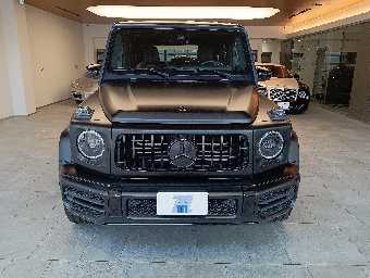 MERCEDES AMG G CLASS 2019 Image 2