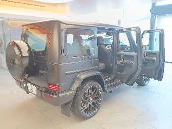 MERCEDES AMG G CLASS 2019 Image 12