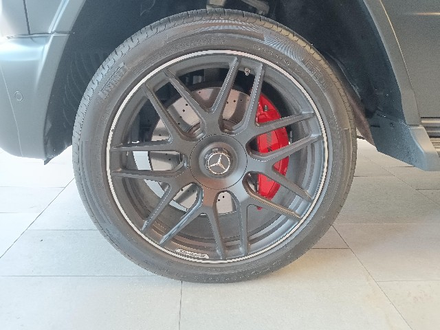 MERCEDES AMG G CLASS 2019 Image 21