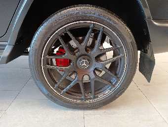 MERCEDES AMG G CLASS 2019 Image 16