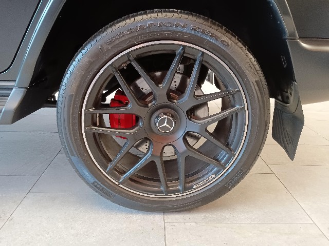 MERCEDES AMG G CLASS 2019 Image 22
