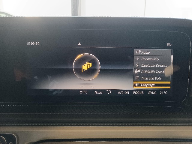 MERCEDES AMG G CLASS 2019 Image 27