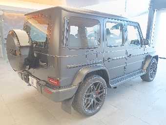 MERCEDES AMG G CLASS 2019 Image 4