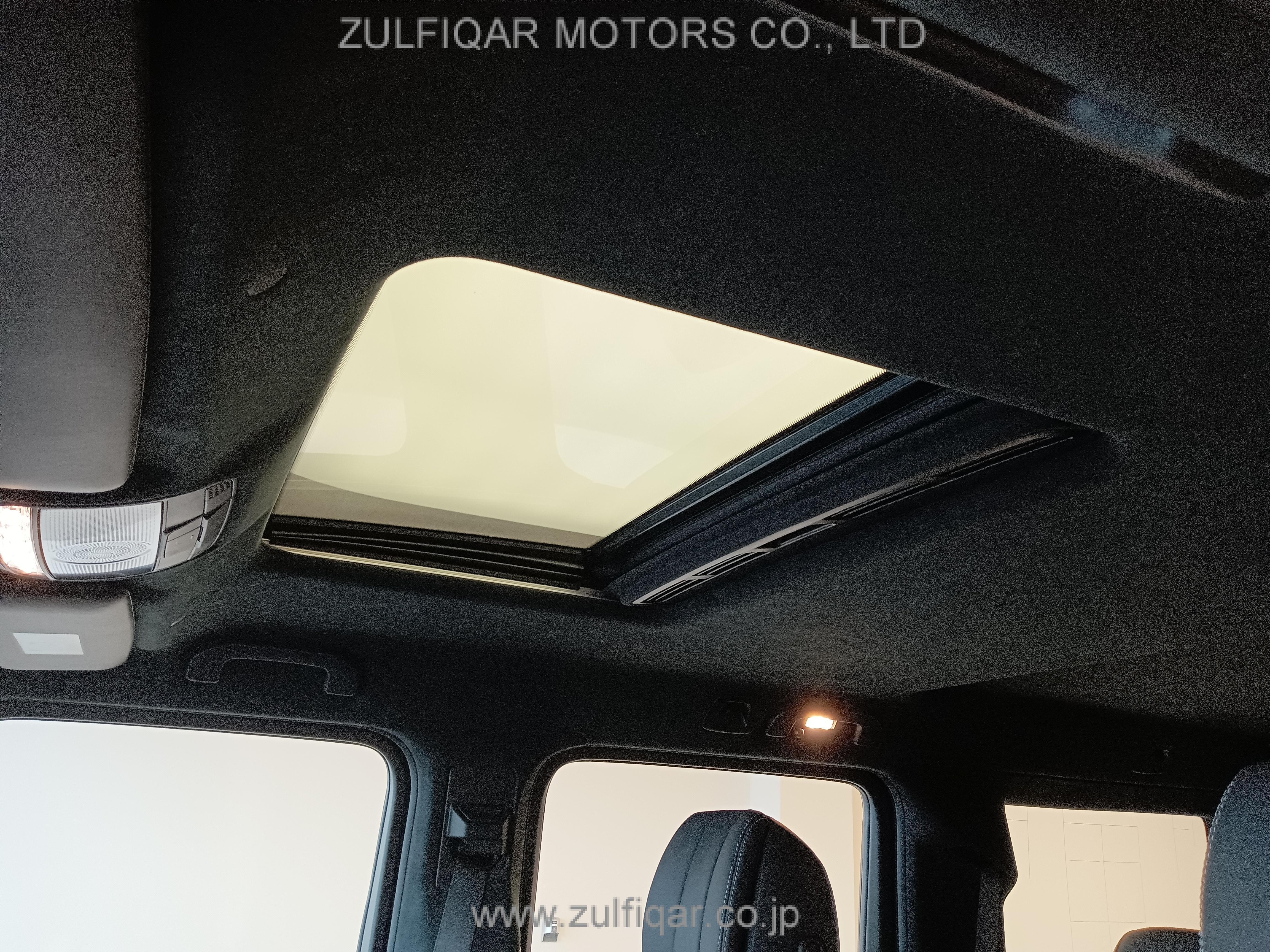 MERCEDES AMG G CLASS 2019 Image 35