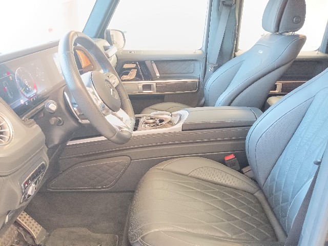 MERCEDES AMG G CLASS 2019 Image 37