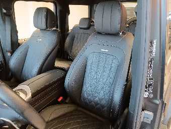 MERCEDES AMG G CLASS 2019 Image 32