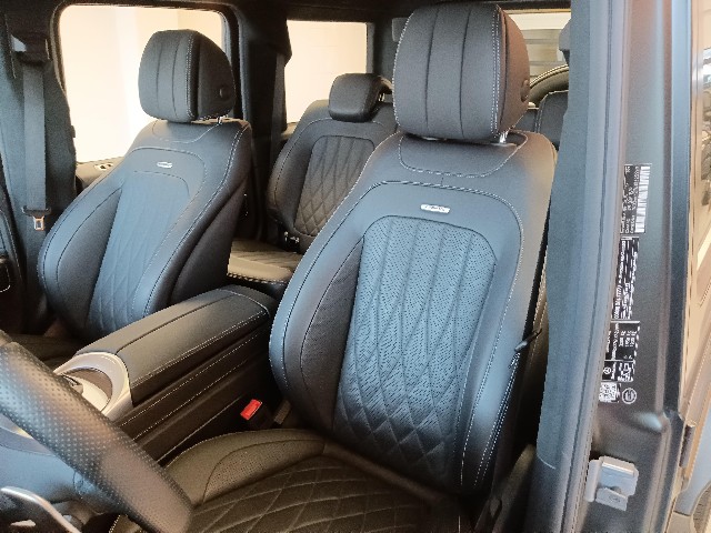 MERCEDES AMG G CLASS 2019 Image 38
