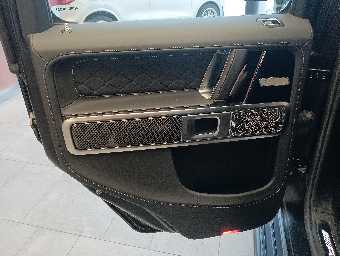 MERCEDES AMG G CLASS 2019 Image 36