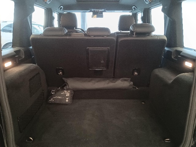 MERCEDES AMG G CLASS 2019 Image 45