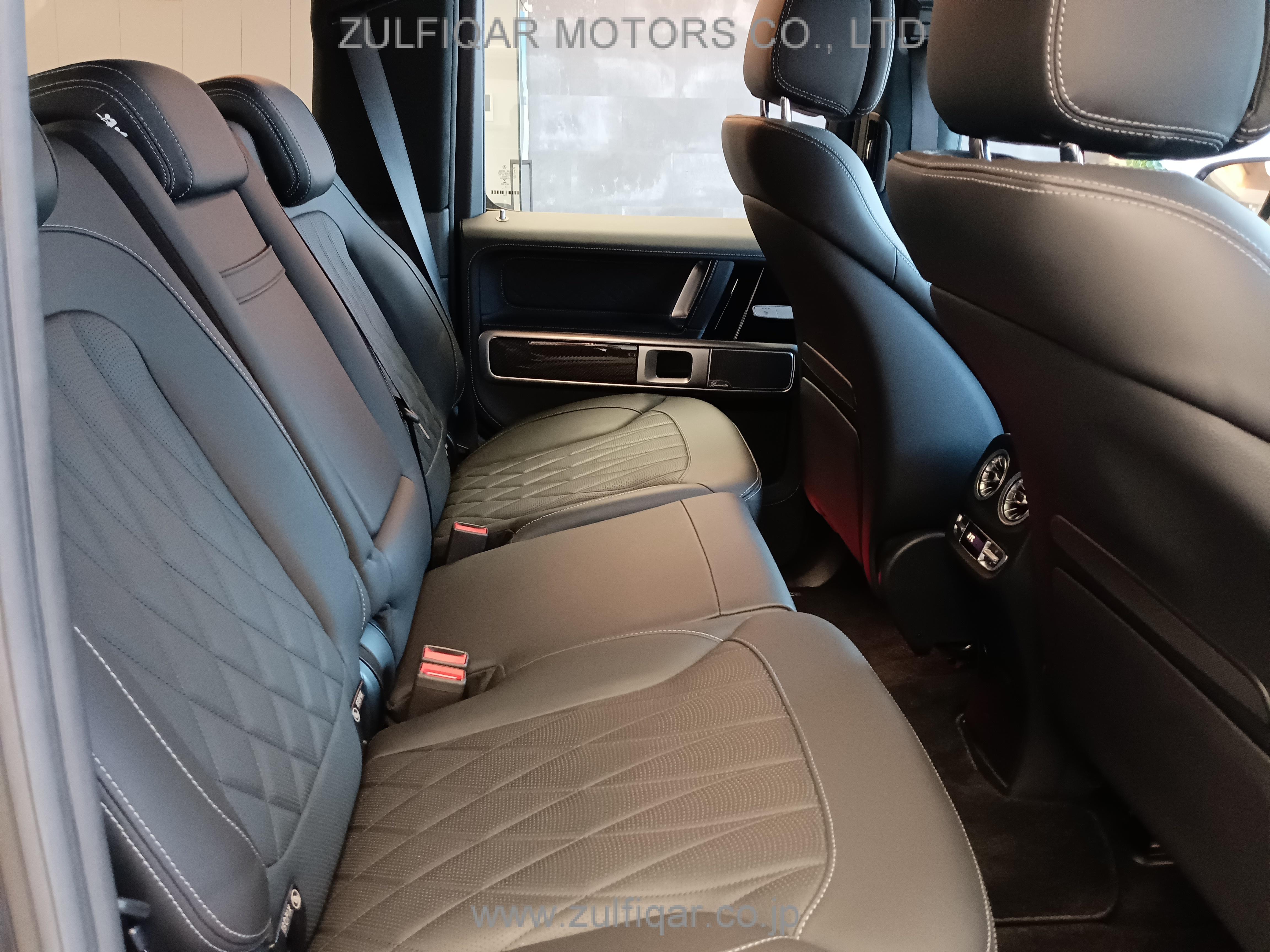 MERCEDES AMG G CLASS 2019 Image 46