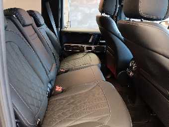 MERCEDES AMG G CLASS 2019 Image 38