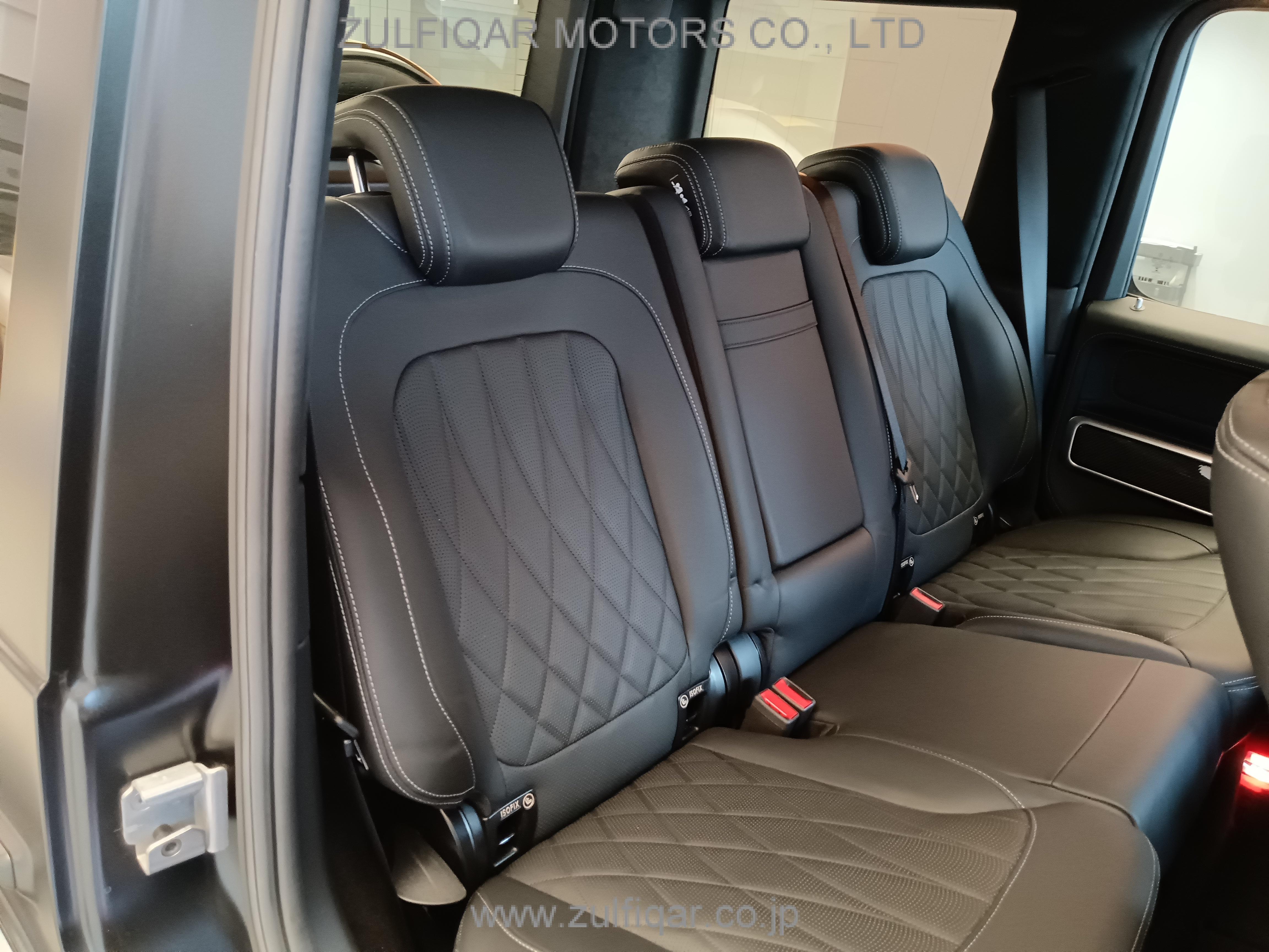 MERCEDES AMG G CLASS 2019 Image 47