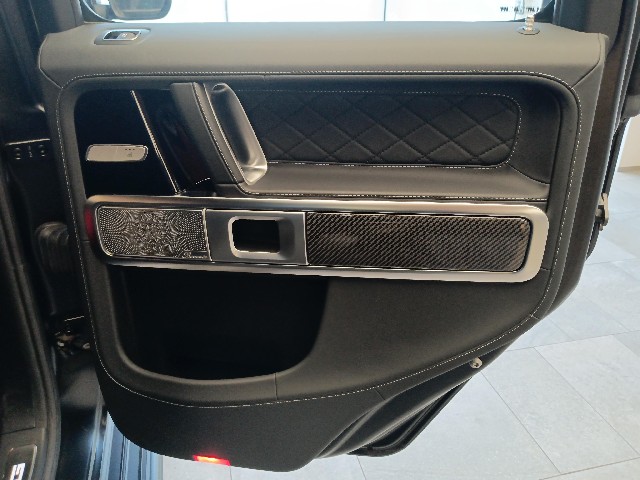 MERCEDES AMG G CLASS 2019 Image 48