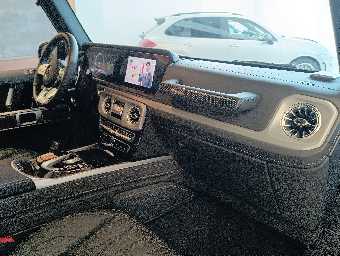 MERCEDES AMG G CLASS 2019 Image 42