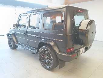 MERCEDES AMG G CLASS 2019 Image 6